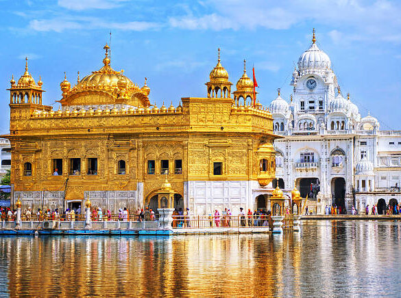 Amritsar - Golden Temple